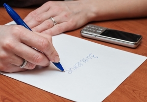 Правила составления заявления на возврат страховки