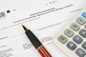 3-НДФЛ декларация